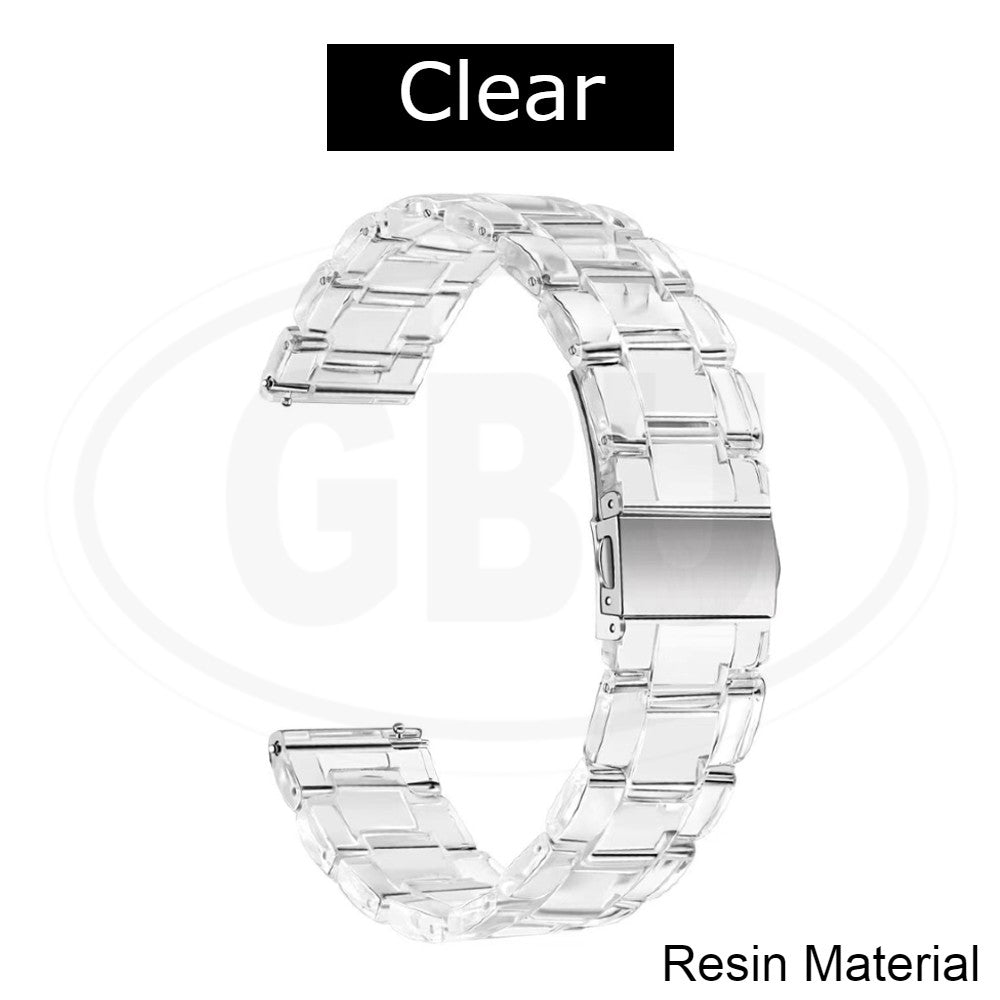 Black Shark Watch X / GT3 Neo / GT3 / GS3 / GS3 Ultra / GT / GT Neo Tali Watch Strap - 22mm