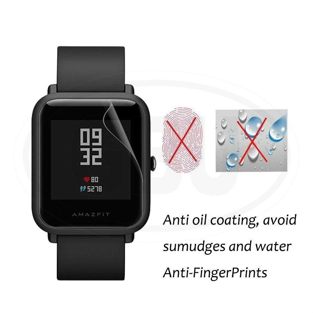 [2pcs] Amazfit GTS / A1914 Hydrogel Watch Screen Protector