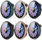 Vivo Watch 3 Sarung Full Built-in Tempered Glass / Sarung Half Silikon - No Screen