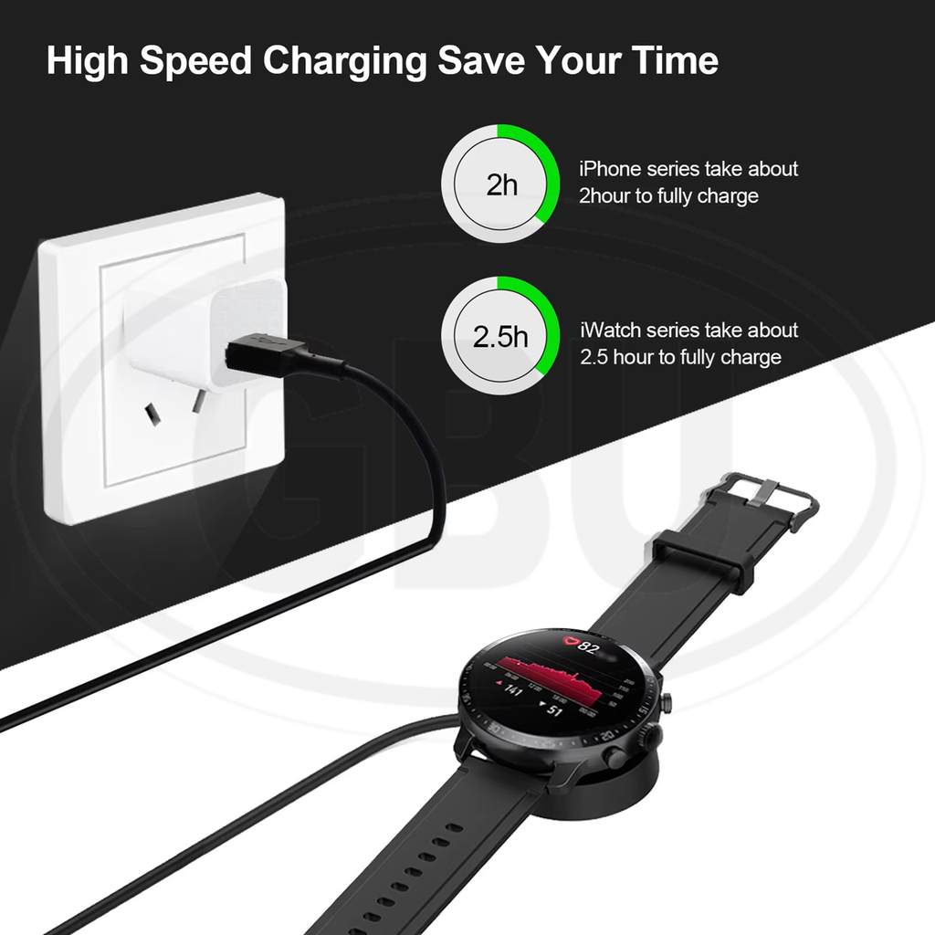 Honor Watch 5 Ultra / Honor Watch 4 Pro Charger Charging Cable