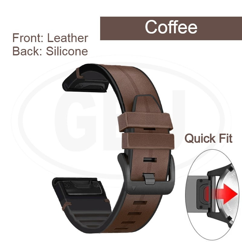 Garmin Forerunner 970 / Forerunner 965 / Forerunner 955 / Forerunner 945 / Forerunner 935 745 QuickFit Tali Watch - 22mm
