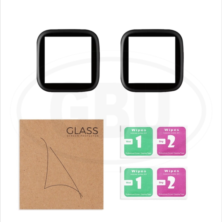 Fitbit Versa 4 / Sense 2 / Versa4 / Sense2 TPU Full Cover Protector Case