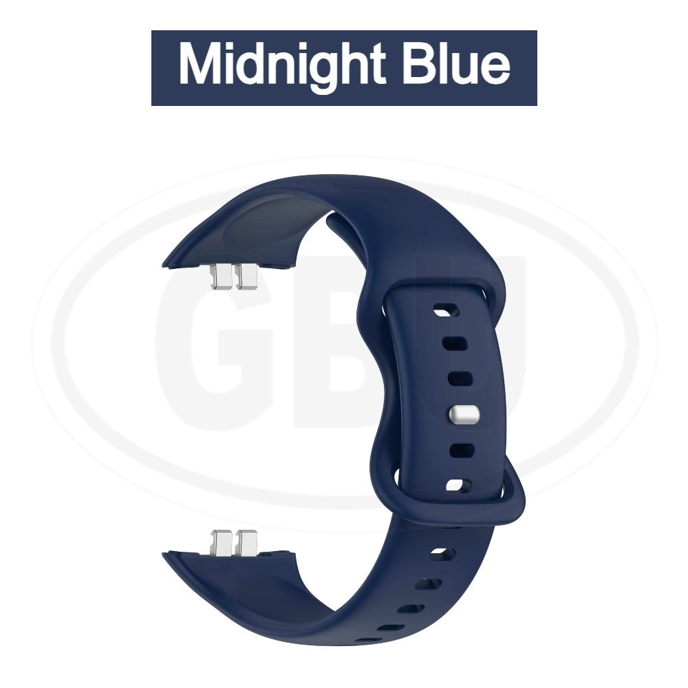 Honor Choice Watch 2i Smartwatch Tali Silikon Lembut / Watch Strap (High Quality)