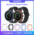 Suunto 9 / Suunto 9 Baro Sarung Half TPU - No Screen