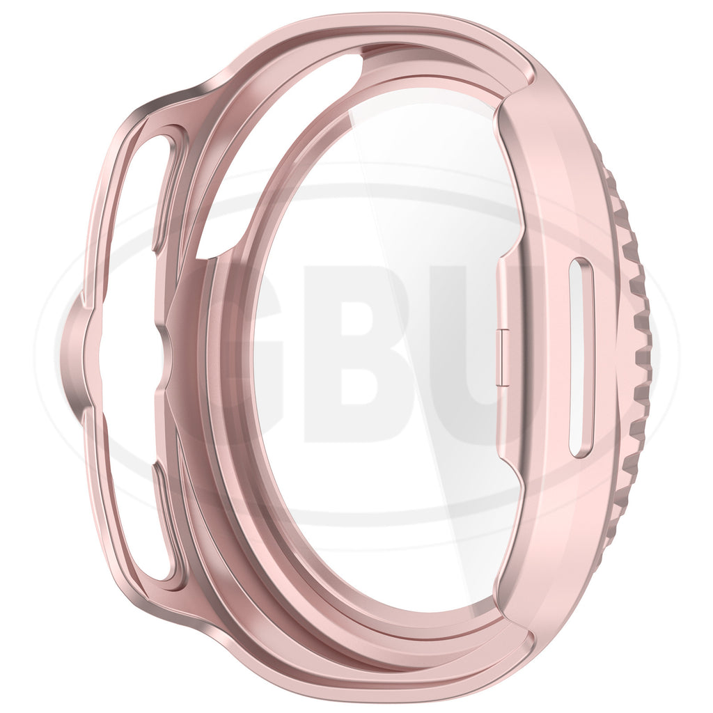 Samsung Galaxy Watch 8 Classic / Watch 8 Classic Sarung Full TPU Built-in Screen Protector Cover