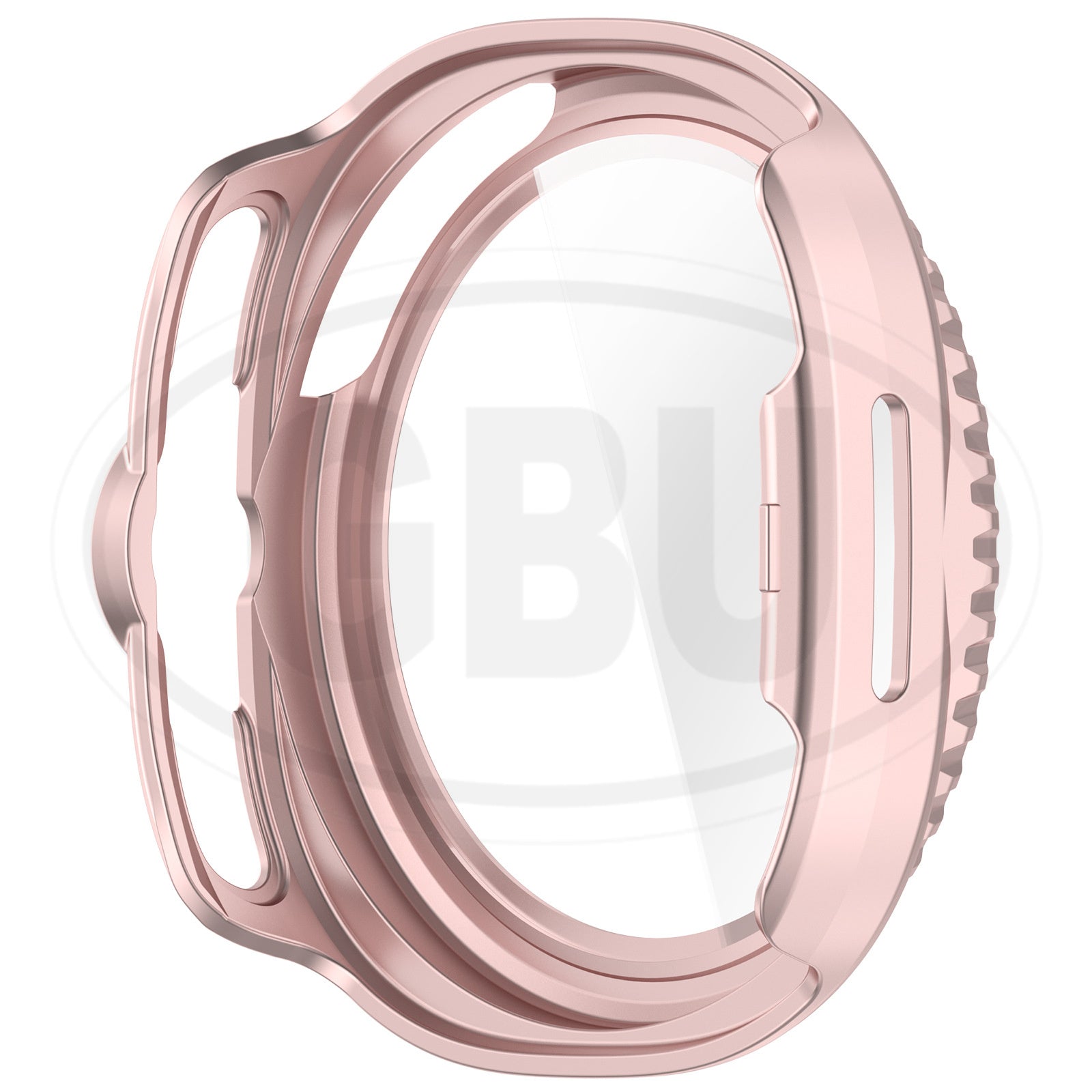 Samsung Galaxy Watch 8 Classic / Watch 8 Classic Sarung Full TPU Built-in Screen Protector Cover