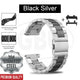 S.Steel-Black Silver