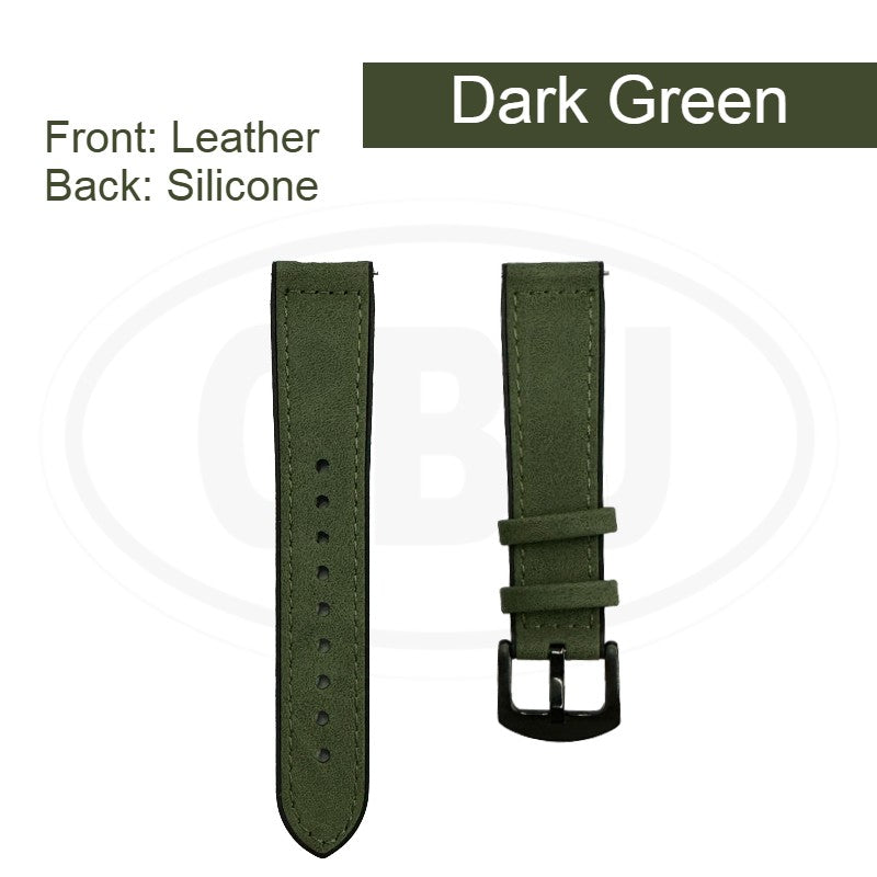 realme DIZO Watch D2 Power / D2 /  D Pro / D Ultra / D Plus / D Talk / D Sharp Watch Band Strap - 22mm Full Color Buckle