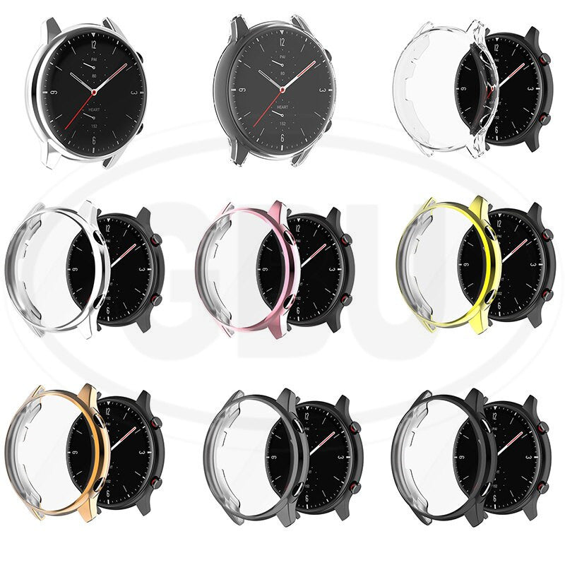 Amazfit GTR 2 / GTR 2e / GTR2 / GTR2e TPU Full Cover Protector Case