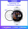 [2pcs] Garmin Forerunner 170 / Forerunner 170 / FR170 Screen Protector HD Tempered Glass
