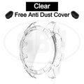 Garmin Tactix 8 47mm / Tactix 8 51mm / Tactix 8 51mm Solar Sarung Full TPU Built-in Screen Protector Cover