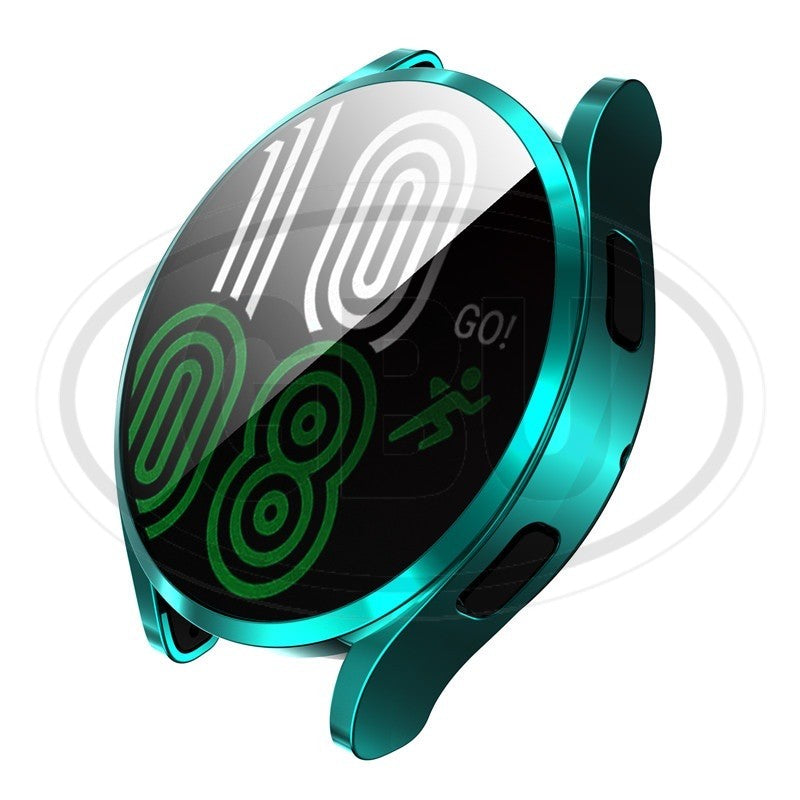 Samsung Galaxy Watch 4 40mm / Watch 4 44mm / R860 / R870 TPU Full Cover Case Protector - Full Screen Protection Cover