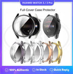 Huawei Watch 3 / Watch 3 Pro TPU Full Cover Protector Case