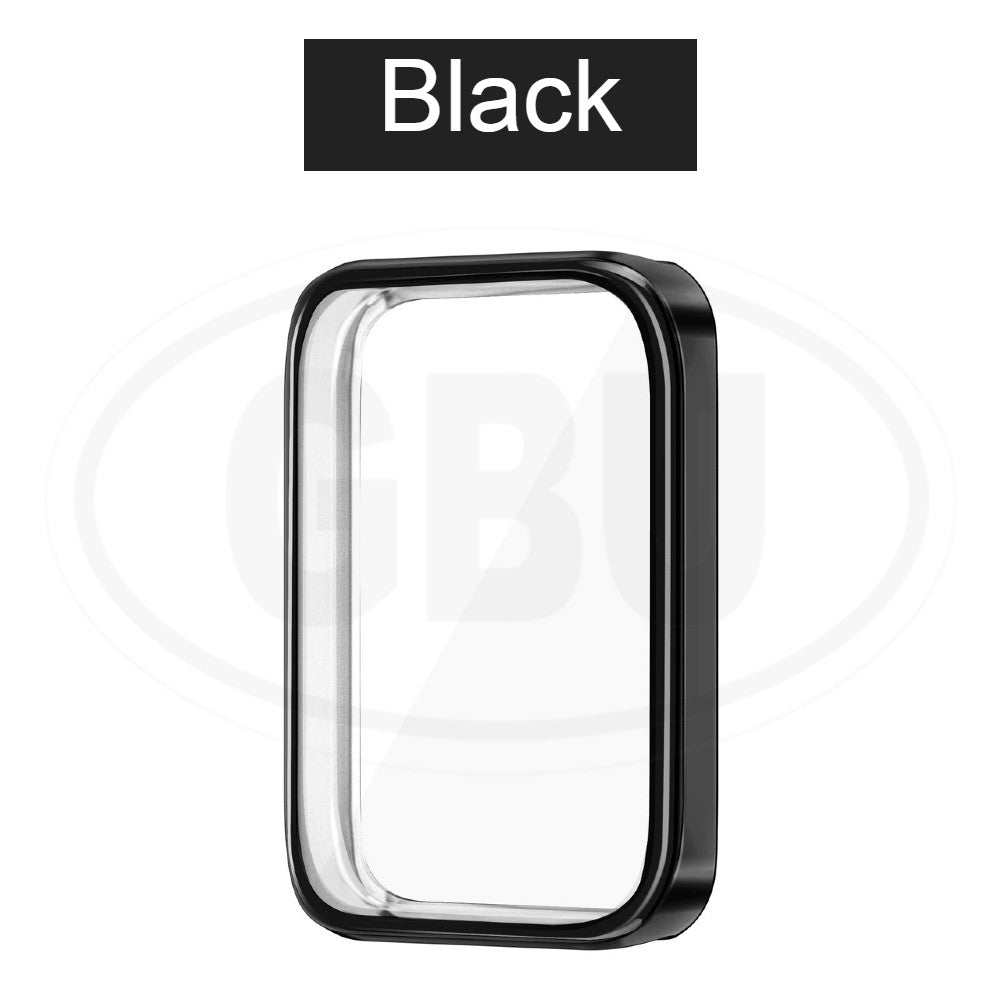 Honor Band 10/ Honor Band 9 Sarung Full TPU Built-in Screen Protector Cover