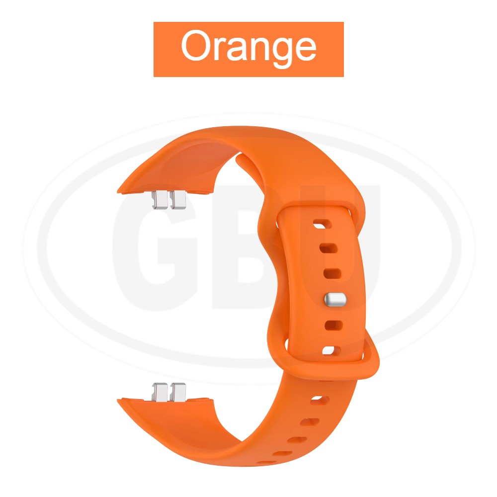 Honor Choice Watch 2i Smartwatch Tali Silikon Lembut / Watch Strap (High Quality)