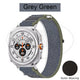 Nylon - Grey Green