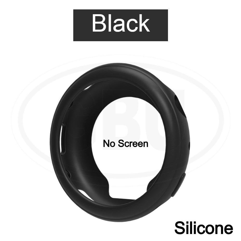Vivo Watch 3 Sarung Full Built-in Tempered Glass / Sarung Half Silikon - No Screen