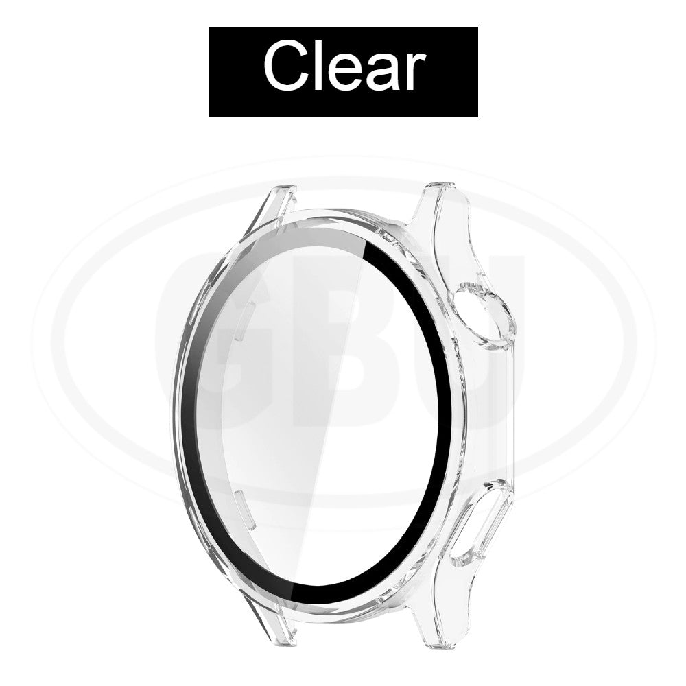 OPPO Watch X3 Sarung Full Built-in Tempered Glass Cover / Sarung Half Silikon - No Screen
