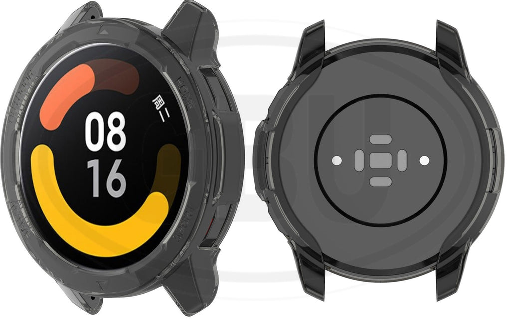 Xiaomi Watch Color 2 / MI Watch Color 2 TPU Half Cover Protector Case - No Screen