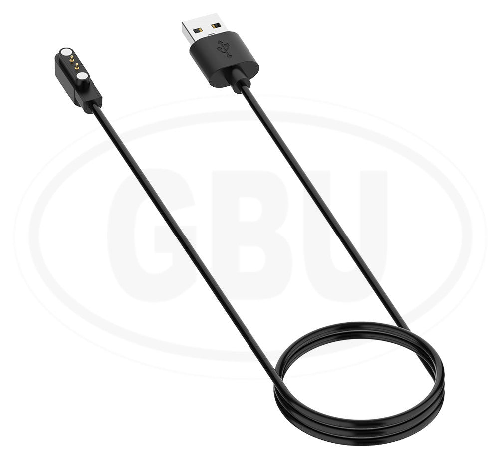 Realme Watch 5 USB Magnetic Charger Dock Cradle Charging Cable