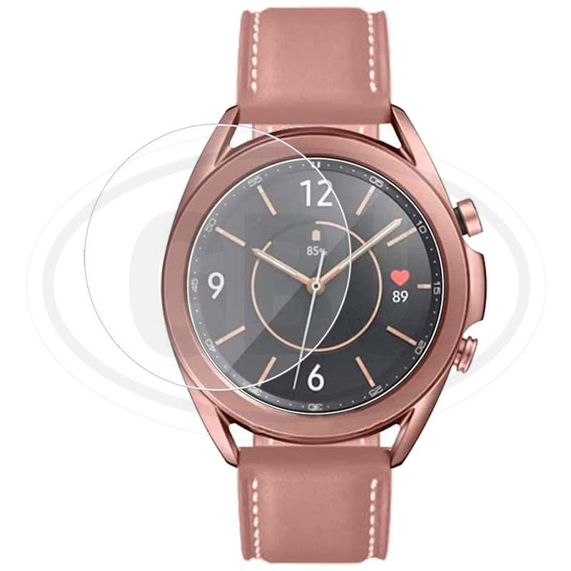 [2pcs] Samsung Galaxy Watch 3 41mm R850 / 45mm R840 Screen Protector HD Tempered Glass