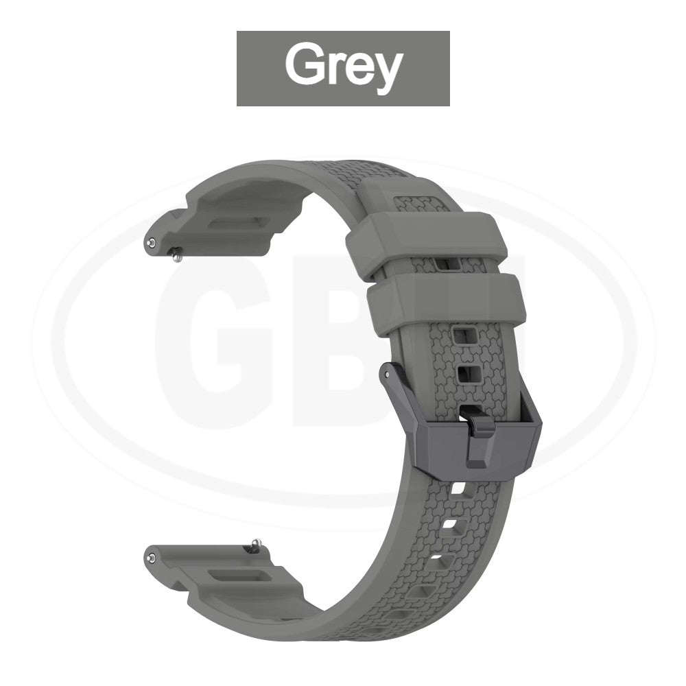Mobvoi TicWatch Atlas / TicWatch Pro 5 / TicWatch Pro 5 Tali Strap - 24mm (High Quality)