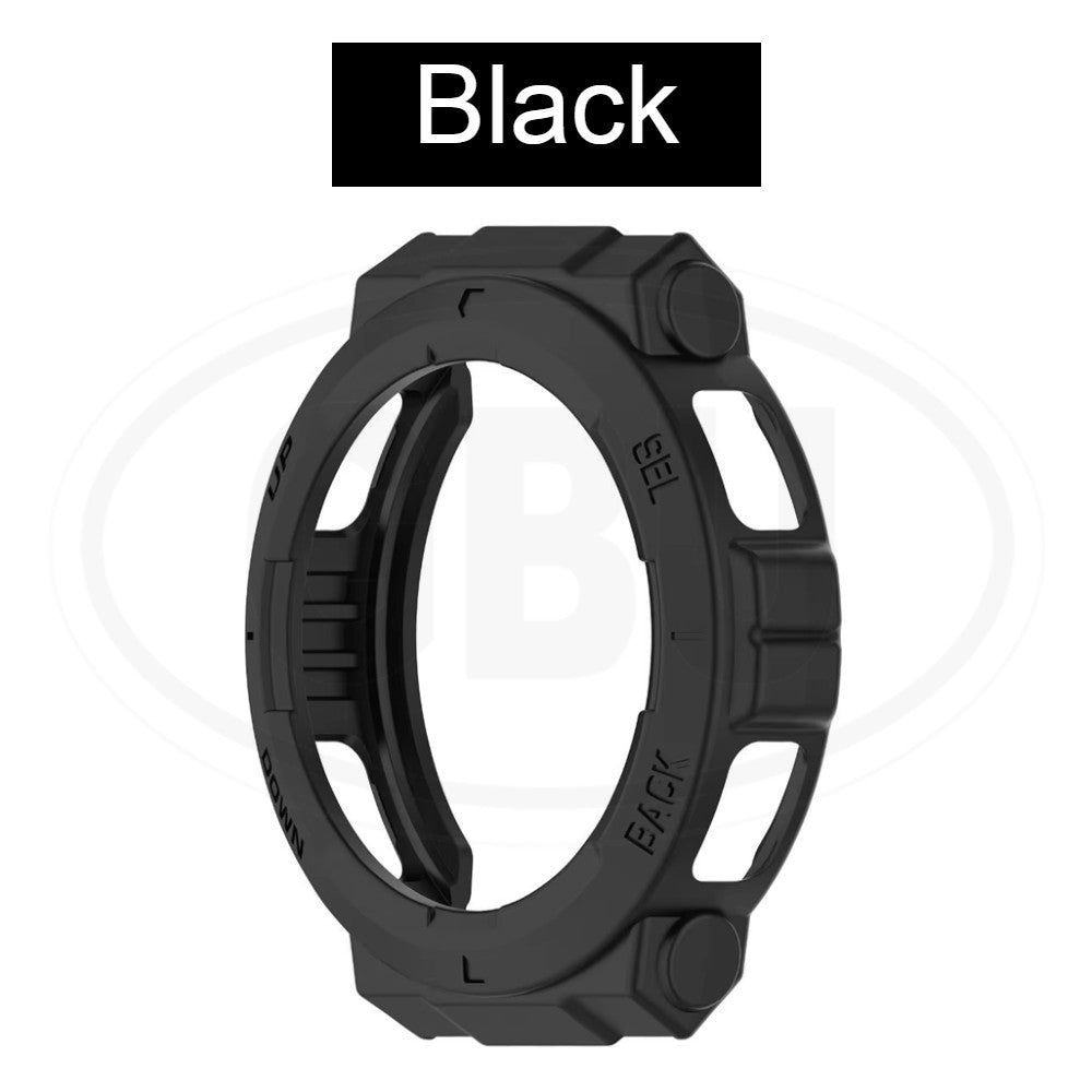 Amazfit Active Edge TPU Half Cover Protector Case - No Screen
