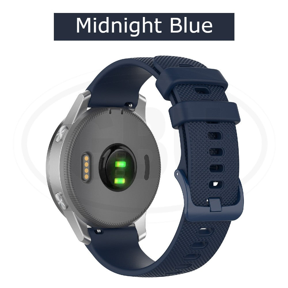 Mobvoi TicWatch C2 Rose Gold / TicWatch C2 Rose Gold Tali Strap - 18mm (High Quality)