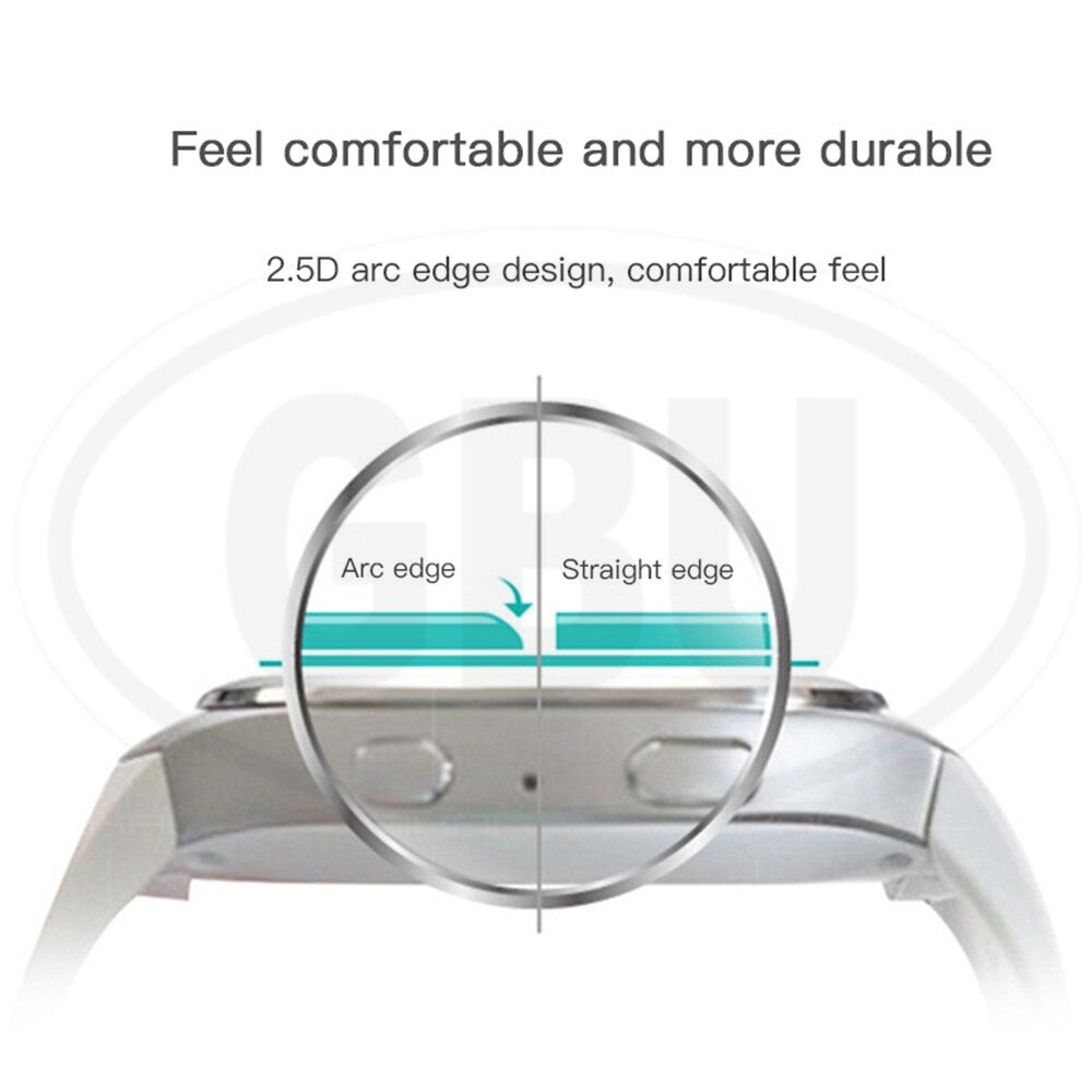 [2pcs] Garmin Forerunner 235 230 225 200 Screen Protector HD Tempered Glass