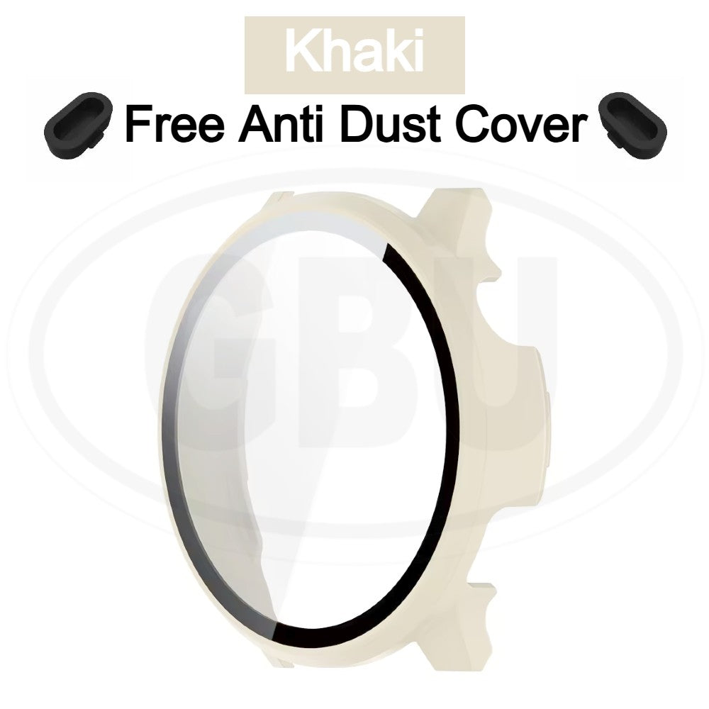 Garmin Venu 4 41mm / Venu 4 45mm Sarung Full Built-in Tempered Glass Cover  PERCUMA Anti-Dust Cover