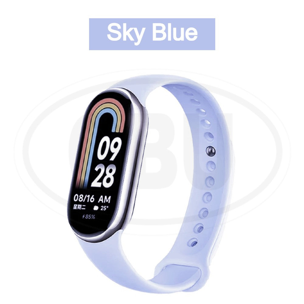 Xiaomi Smart Band 10 / Xiaomi Smart Band 9 / Mi Smart Band 8 Smartwatch Watch Strap - High Quality