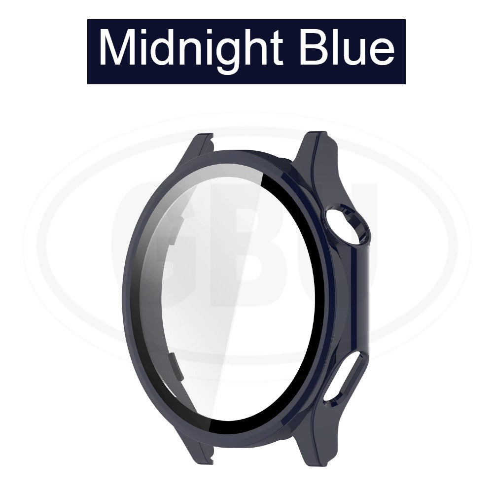 Oneplus Watch 4 Sarung Full Built-in Tempered Glass Cover