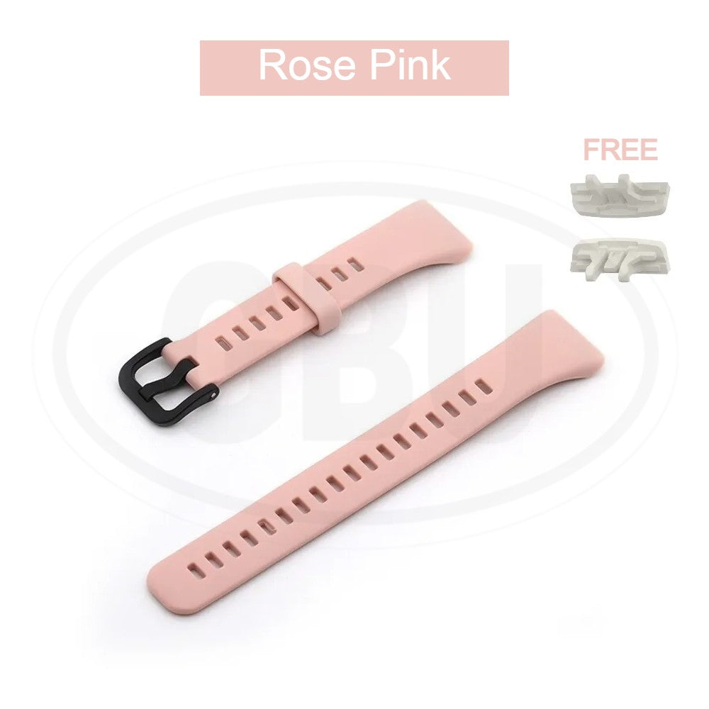 Huawei Band 6 / Honor Band 6 / Huawei Band6 / Honor Band6 / Smart Watch Silicone Strap