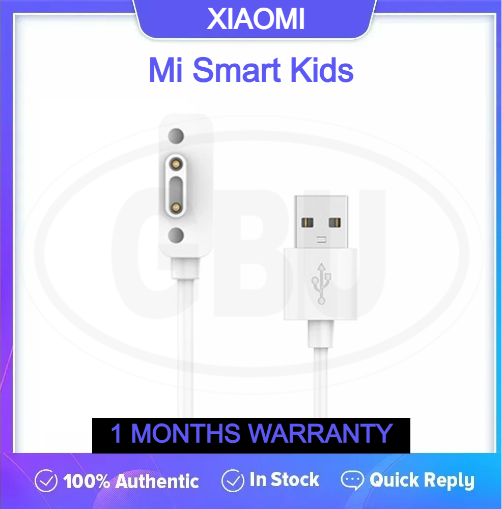 Xiaomi Smart Kids USB Magnetic Charger Dock Cradle Cable
