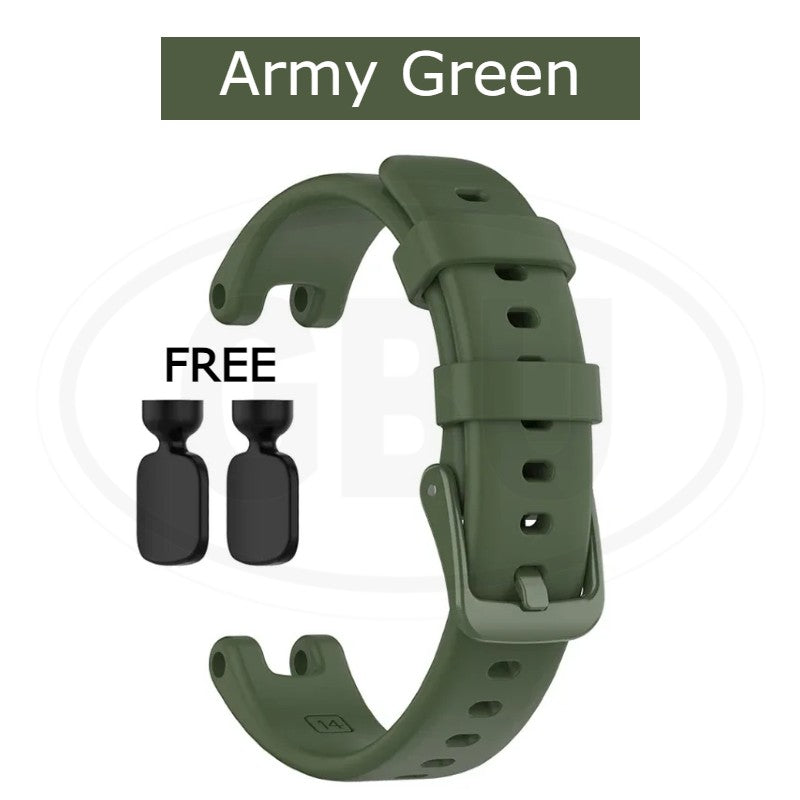 Garmin Lily / Lily Strap Silicone Watch Band Strap