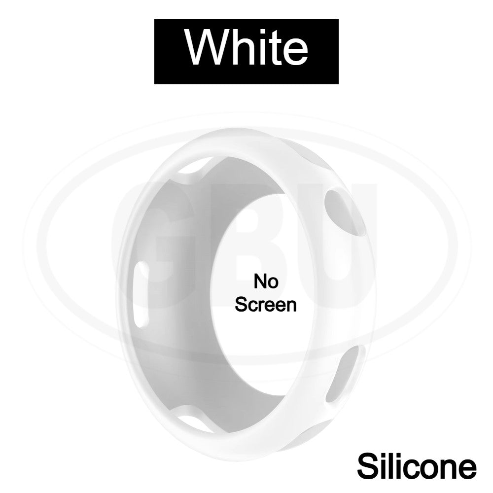 Vivo Watch 5 / iQOO Watch 5 Half Silikon Lembut - No Screen