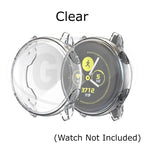 Samsung Galaxy Watch Active / Active 2 44mm / Active 2 40mm / R820 / R830 / R500 TPU Full Protector Cover Case