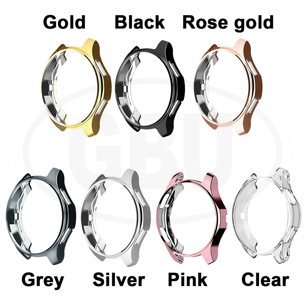 Samsung Gear S4 / Gear S3 / Gear S3 Frontier / R770 / R760 TPU Half Protector Cover Case - No Screen