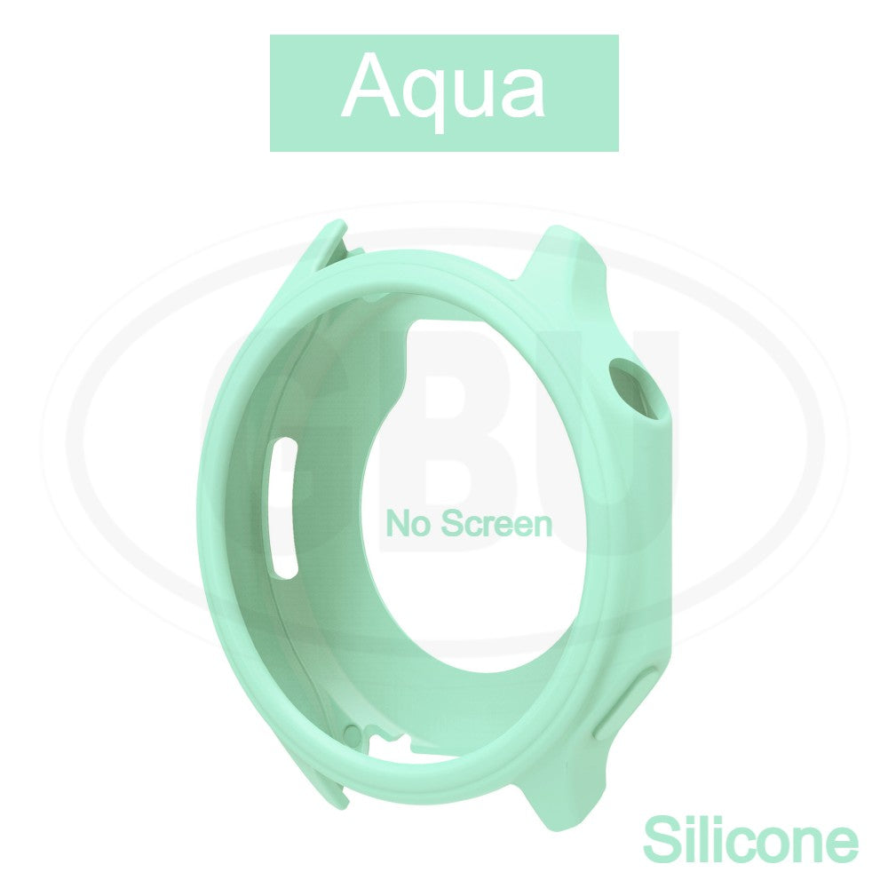 OPPO Watch X Sarung Half TPU / Silicone Half Cover - No Screen Cover