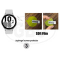 Fenix 7 7X 7S / Fenix 7X / Fenix 7S / Fenix 7 3D Full Cover Screen Protector - Full Screen