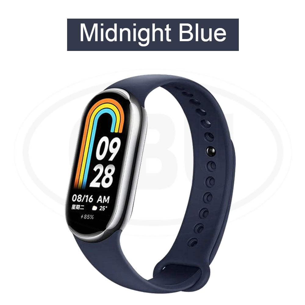 Xiaomi Smart Band 10 / Xiaomi Smart Band 9 / Mi Smart Band 8 Smartwatch Watch Strap - High Quality