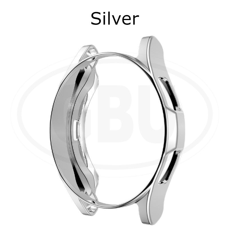 Samsung Galaxy Watch 4 Classic 42mm / Watch 4 Classic 46mm / R880 / R890 TPU Half Protector Cover Case - No Screen