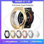 Compatible with Huawei Watch GT 3 SE / GT3 SE TPU Full Cover Protector Case (NOT ORIGINAL)