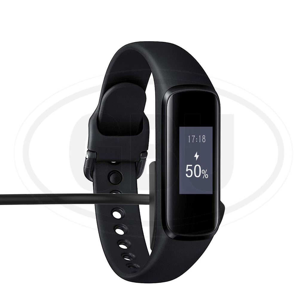Samsung Galaxy Fit 2 / Fit2 / SM-R220 / R220 Smart Watch Magnetic USB Data Charging Cable - Dock Charger