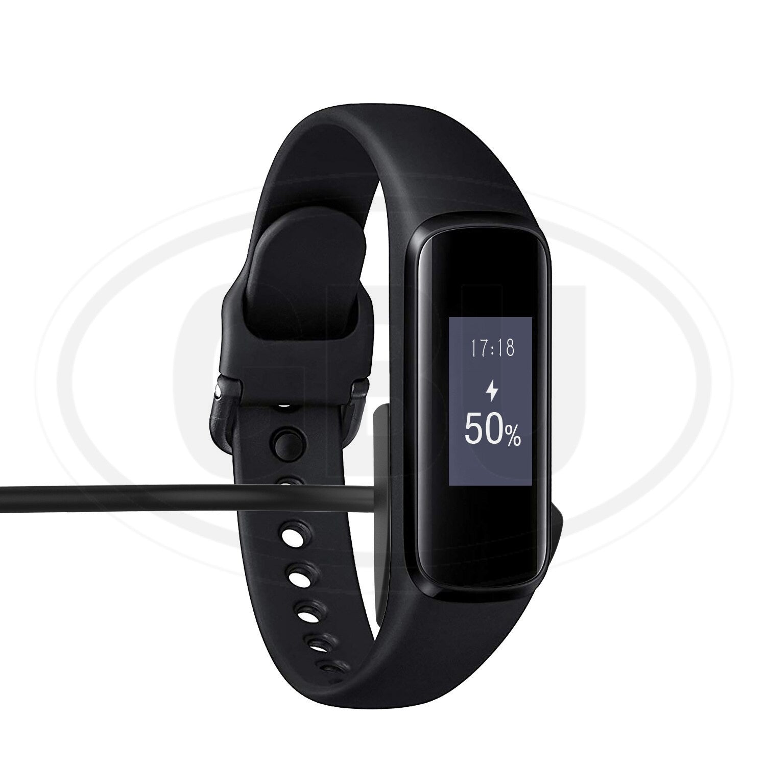 Samsung Galaxy Fit 2 / Fit2 / SM-R220 / R220 Smart Watch Magnetic USB Data Charging Cable - Dock Charger