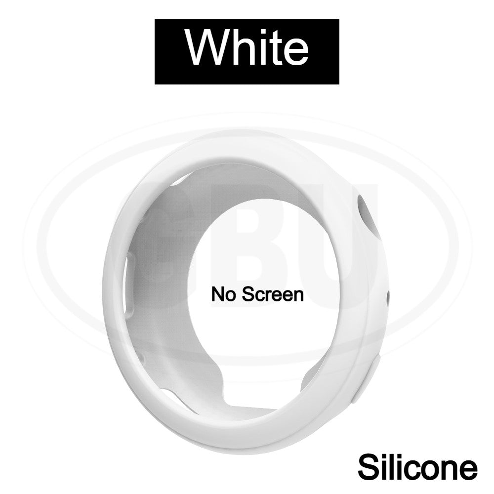 Vivo Watch 3 Sarung Full Built-in Tempered Glass / Sarung Half Silikon - No Screen
