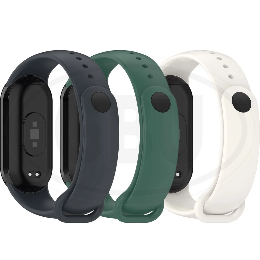 Xiaomi Smart Band 10 / Xiaomi Smart Band 9 / Mi Smart Band 8 Smartwatch Watch Strap - High Quality