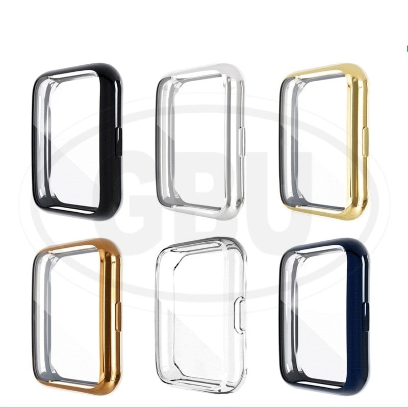 HUAWEI Watch Fit 2 TPU Full Cover Protector Case Cover (Protection Frame Fit Shockproof )