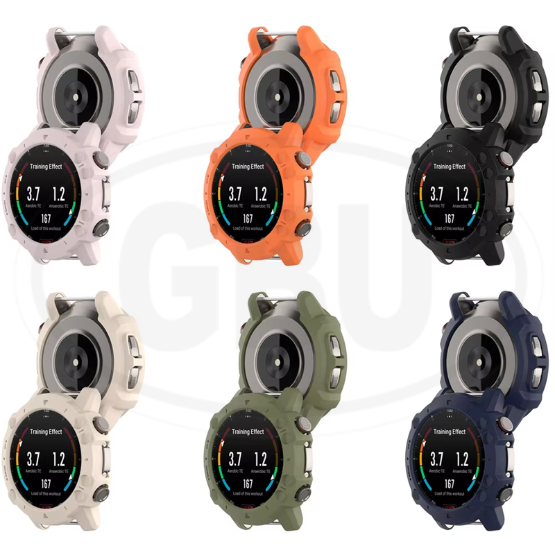 Amazfit Falcon TPU Half Cover Protector Case - No Screen