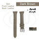 Slim - Dark Brown
